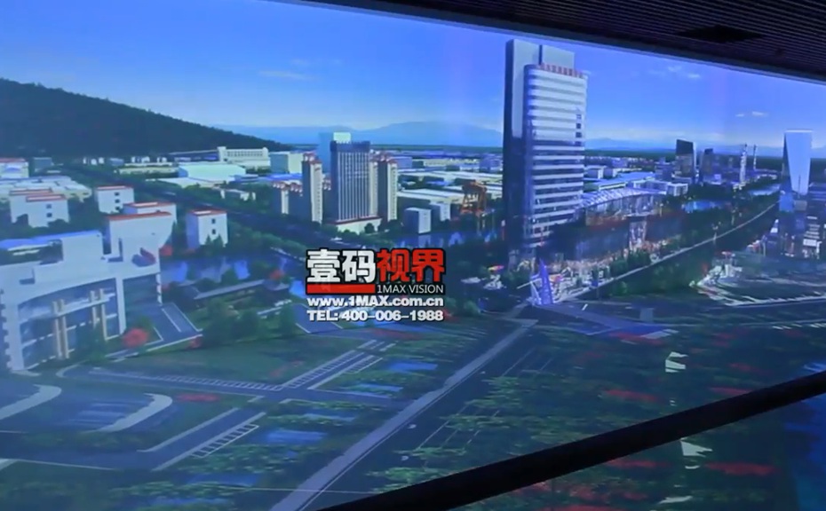 徐州工业园区电子沙盘图片 徐州工业园区电子沙盘图片