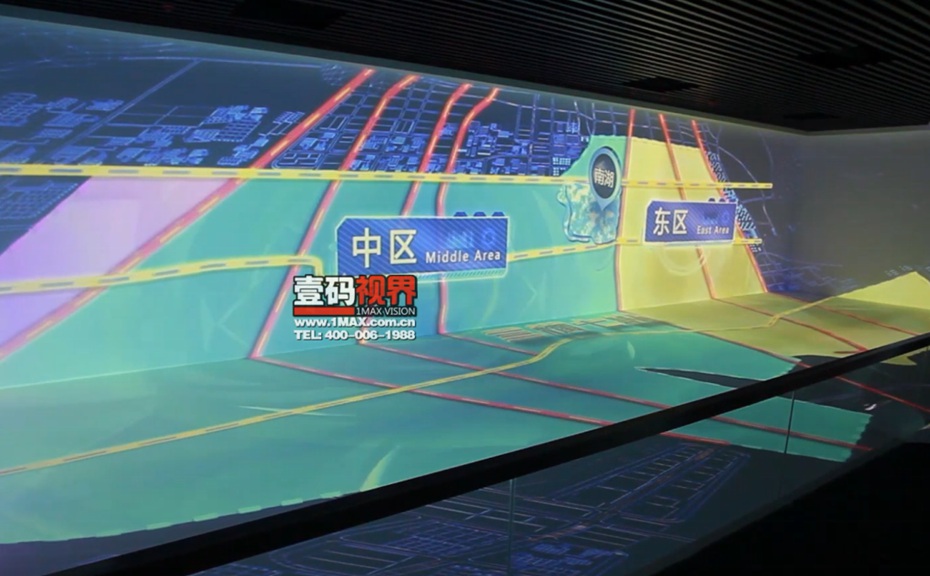 徐州工业园区电子沙盘图片 徐州工业园区电子沙盘图片