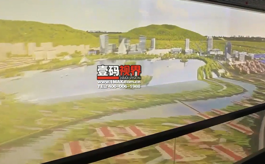 徐州工业园区电子沙盘图片 徐州工业园区电子沙盘图片