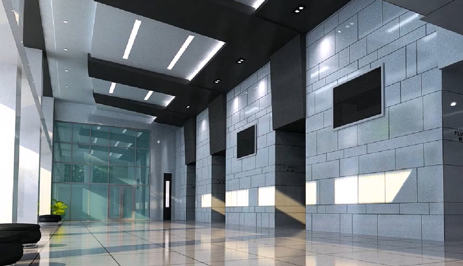 国家会议中心建筑施工演绎动画图片 国家会议中心建筑施工演绎动画图片