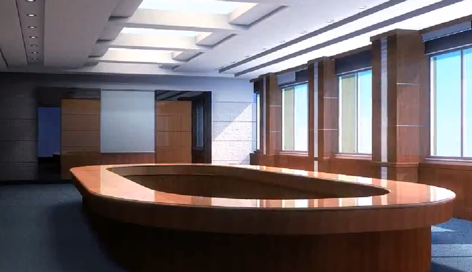 国家会议中心建筑施工演绎动画图片 国家会议中心建筑施工演绎动画图片
