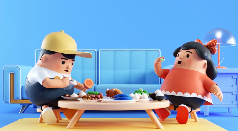 清华美院宣传片制作案例图片