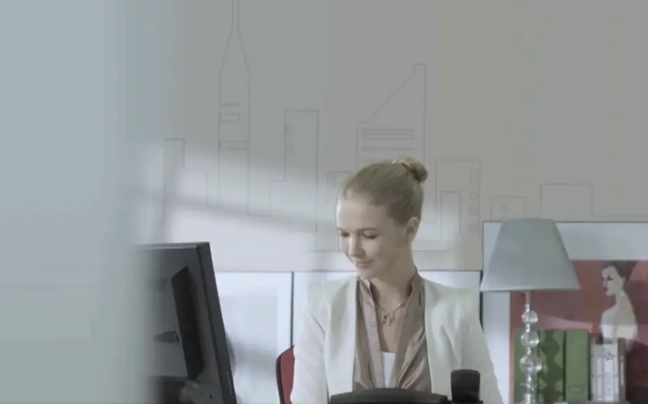 华为宣传片《缘分》视频制作案例图片 华为宣传片《缘分》视频制作案例图片