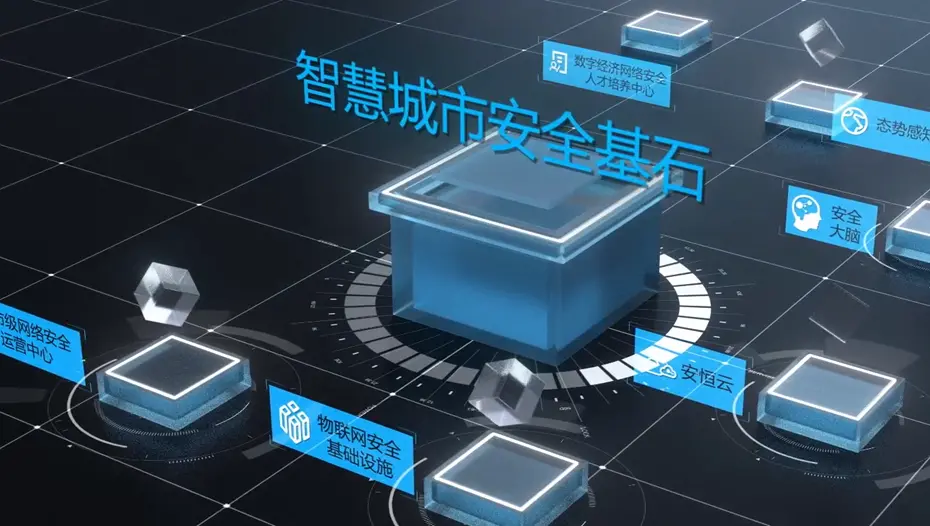 杭州安恒信息形象宣传片《何以安恒》 图片 杭州安恒信息形象宣传片《何以安恒》 图片