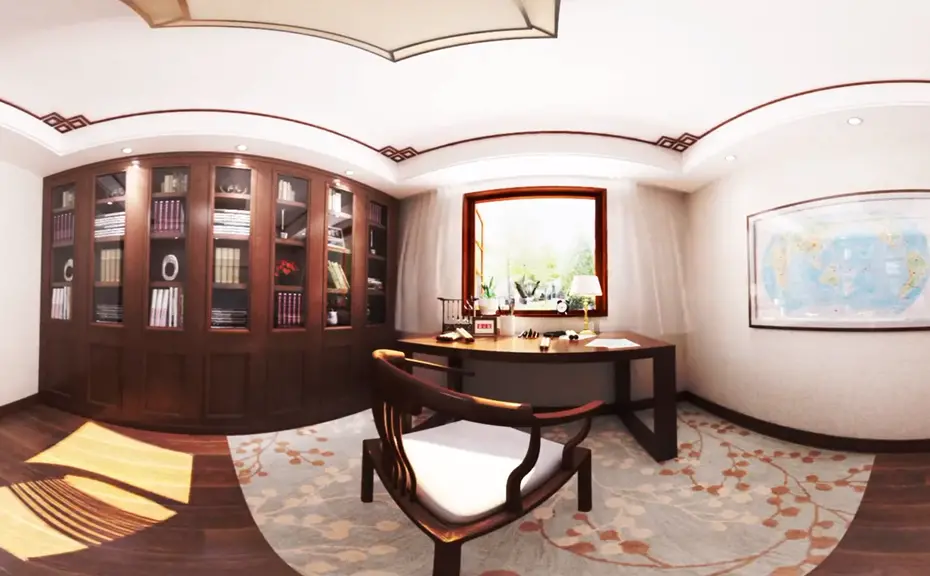 北京中轴线360°全景VR动画制作案例图片 北京中轴线360°全景VR动画制作案例图片