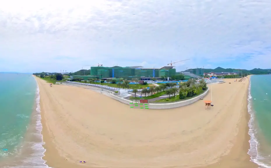 佳兆业万豪酒店VR宣传片制作案例图片 佳兆业万豪酒店VR宣传片制作案例图片