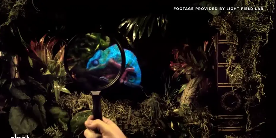 真正全息投影是什么样子的?全息投影的真实形态是怎样的? 真正全息投影是什么样子的?全息投影的真实形态是怎样的?