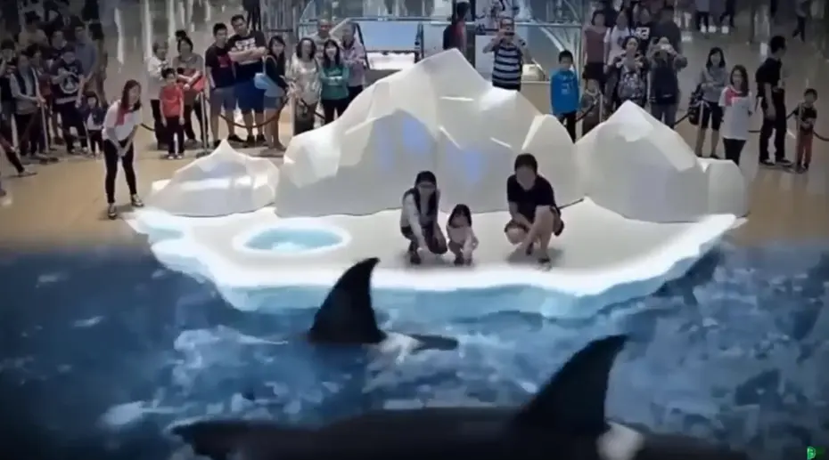 3d全息投影在光线强的环境能用吗为什么