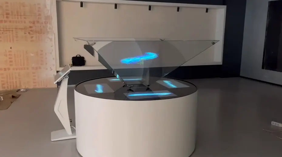 全息投影具体制作方法是什么?如何制作全息投影?详细步骤解析 全息投影具体制作方法是什么?如何制作全息投影?详细步骤解析