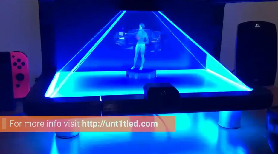 全息投影有什么作用和功能？全息投影的技术应用与效用解析